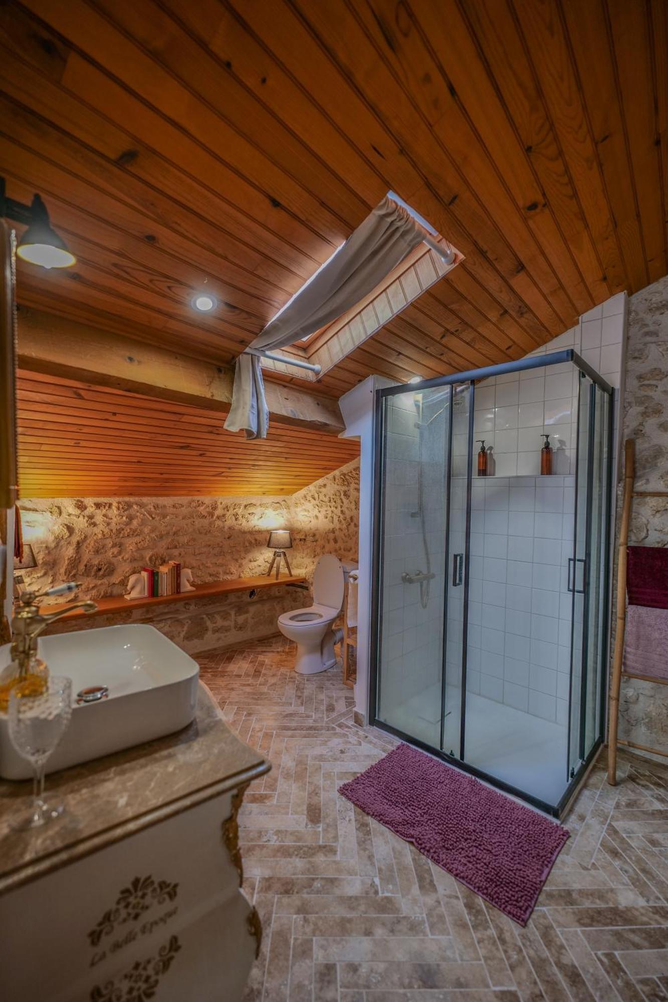 Chateau Baleste - Logement 2 Montesquieu  Dış mekan fotoğraf