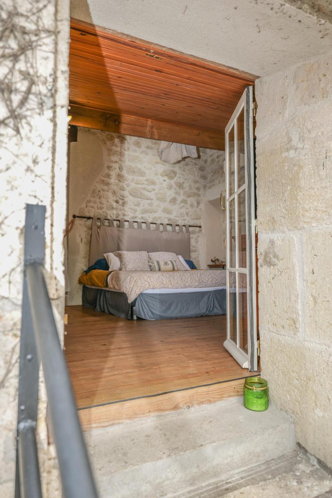Chateau Baleste - Logement 2 Montesquieu  Dış mekan fotoğraf