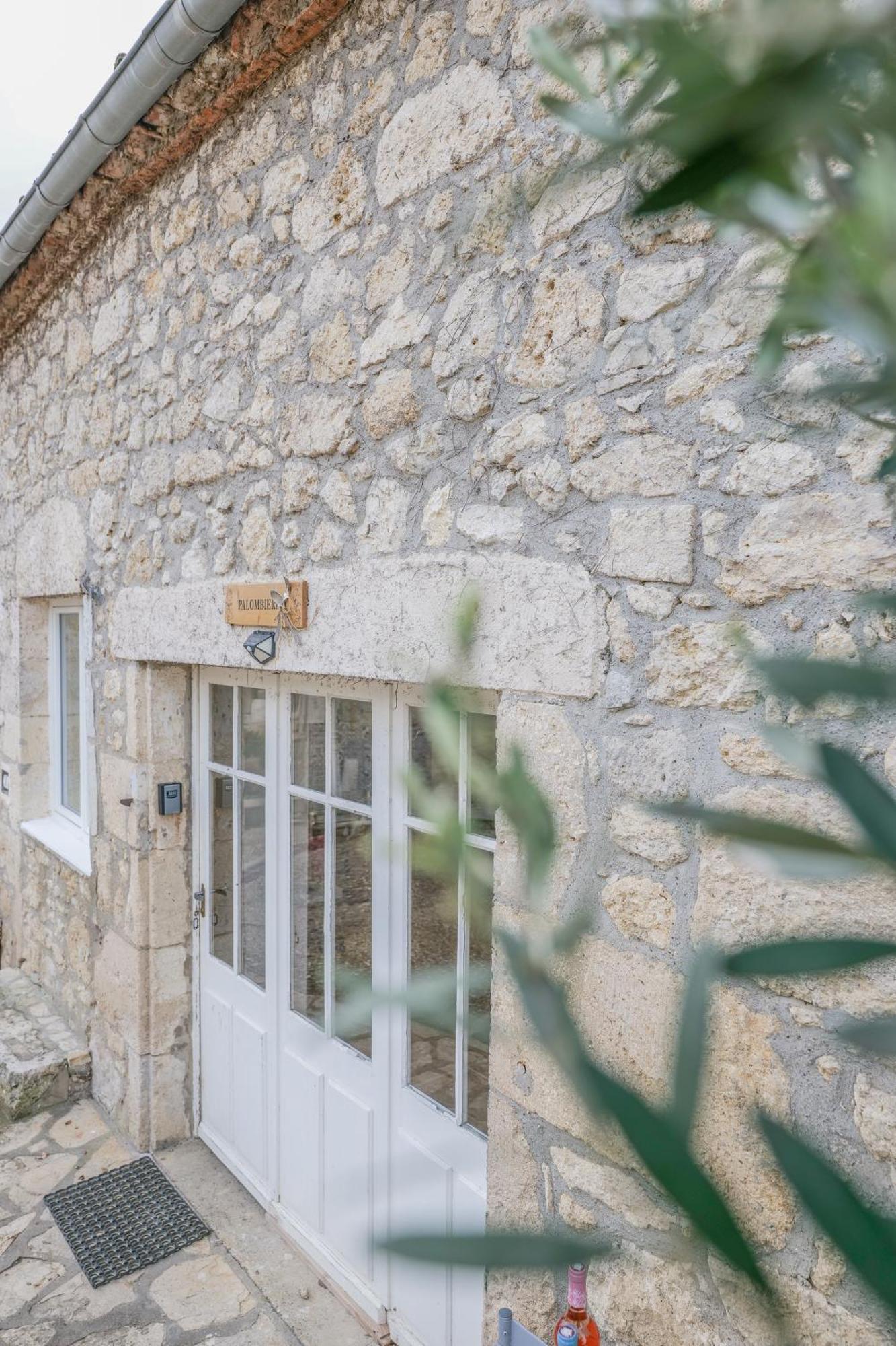 Chateau Baleste - Logement 2 Montesquieu  Dış mekan fotoğraf