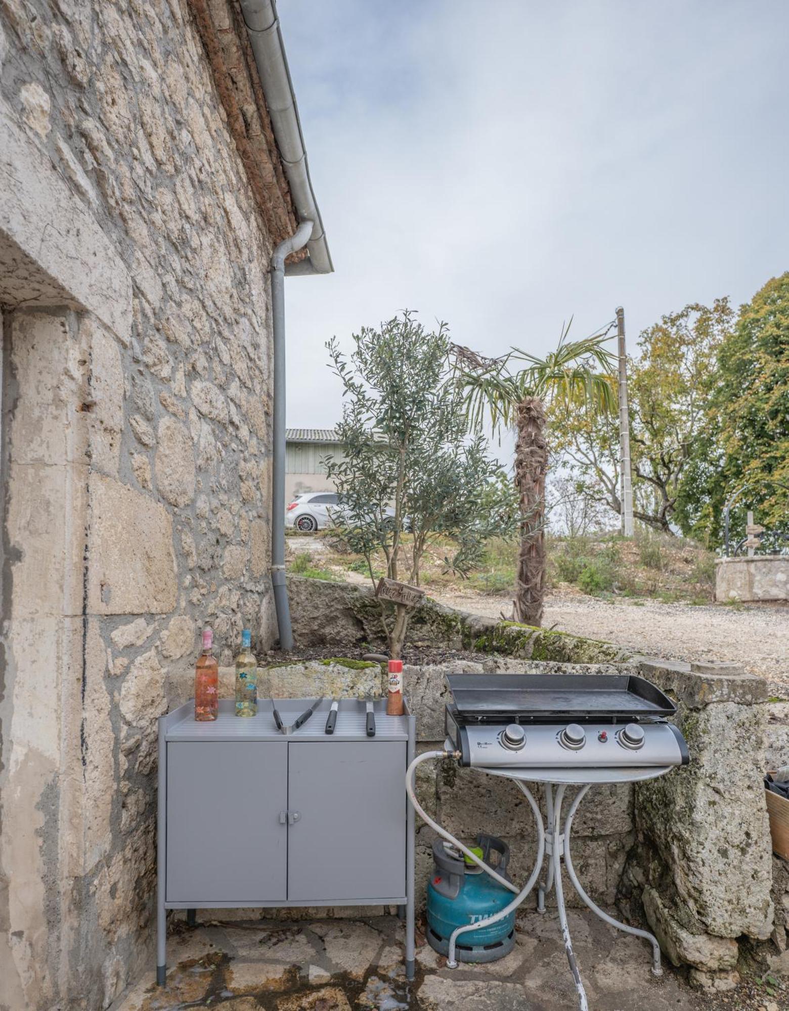 Chateau Baleste - Logement 2 Montesquieu  Dış mekan fotoğraf