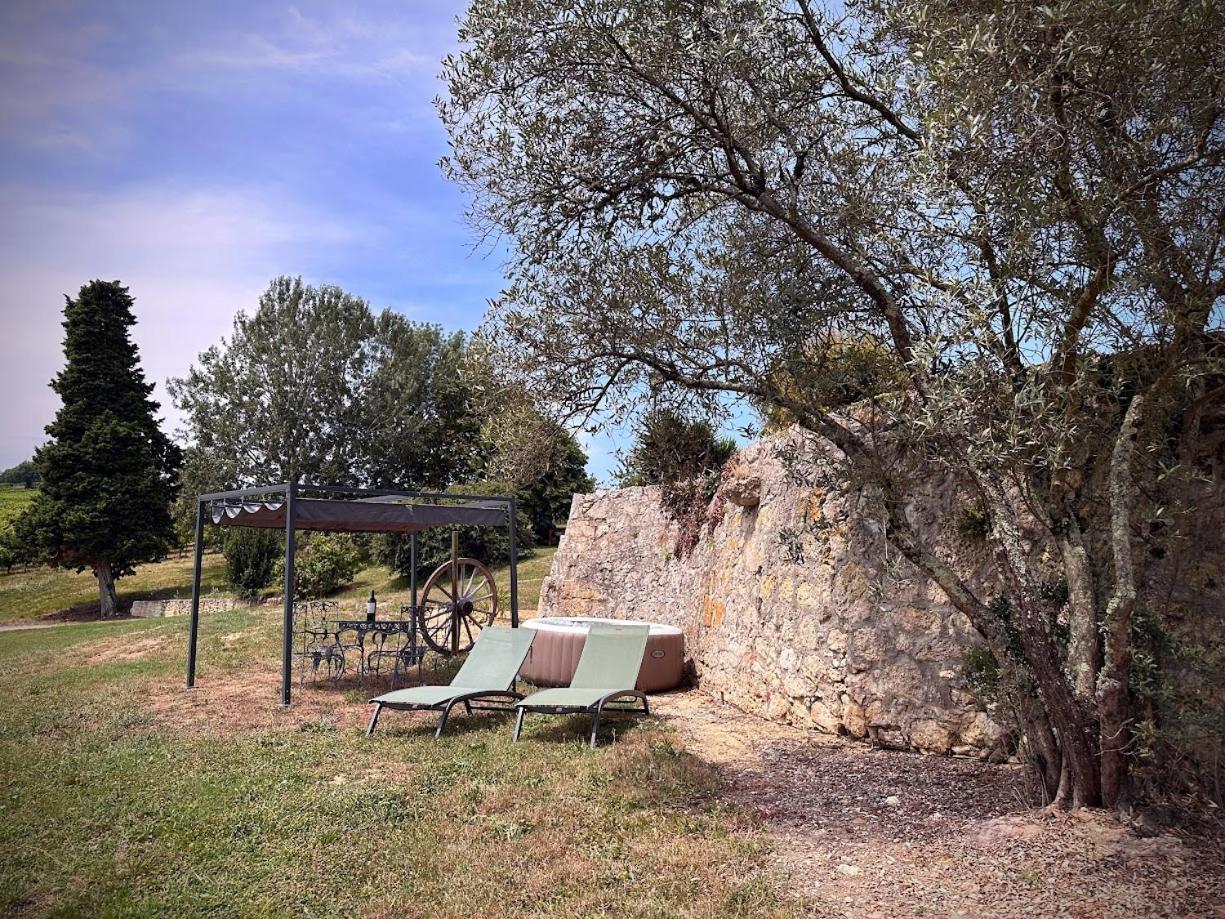 Chateau Baleste - Logement 2 Montesquieu  Dış mekan fotoğraf